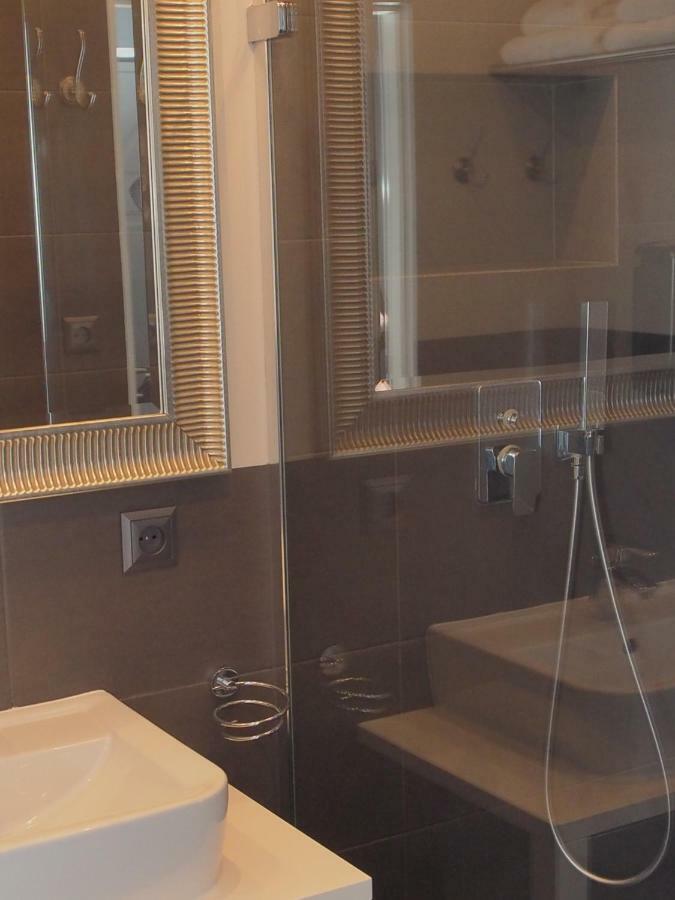 Apartament Krysztalowy Leilighet Gdańsk Eksteriør bilde