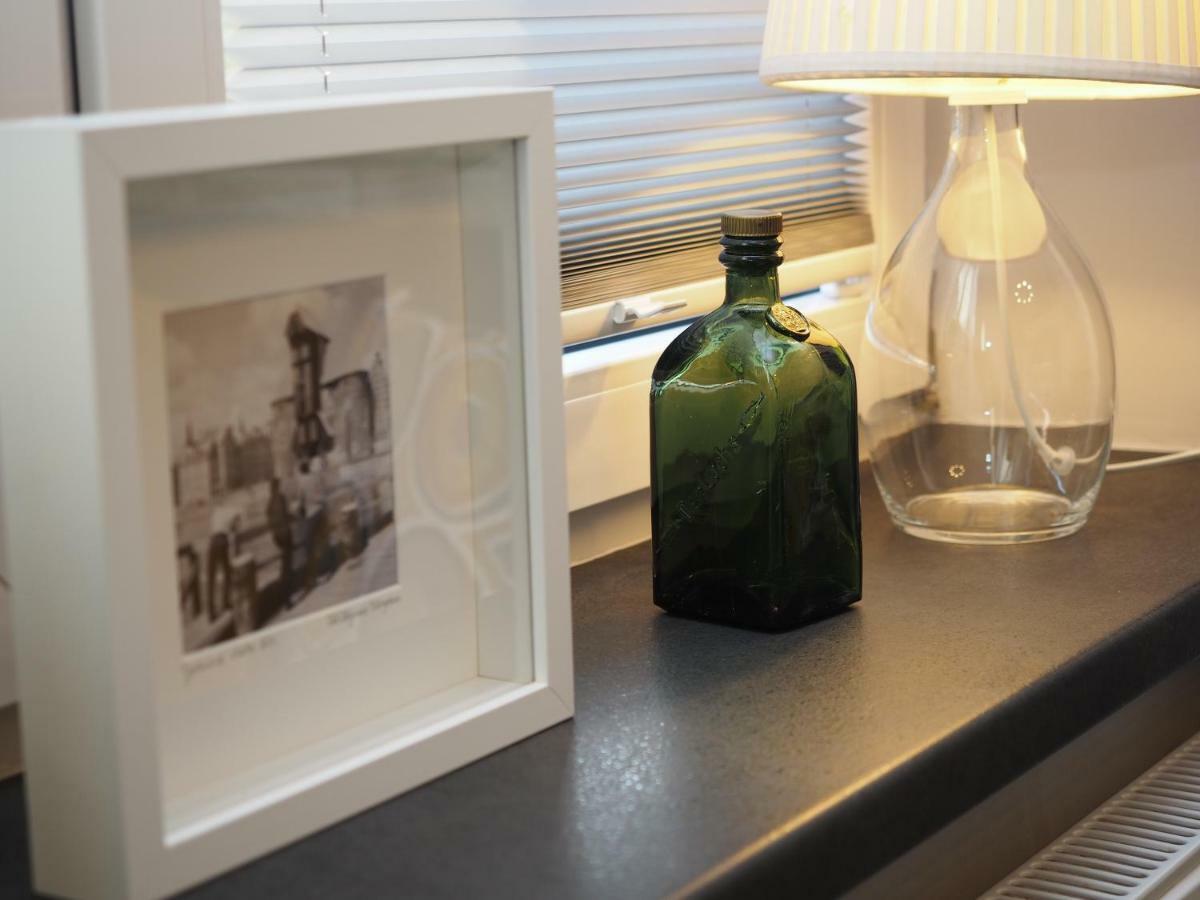 Apartament Krysztalowy Leilighet Gdańsk Eksteriør bilde