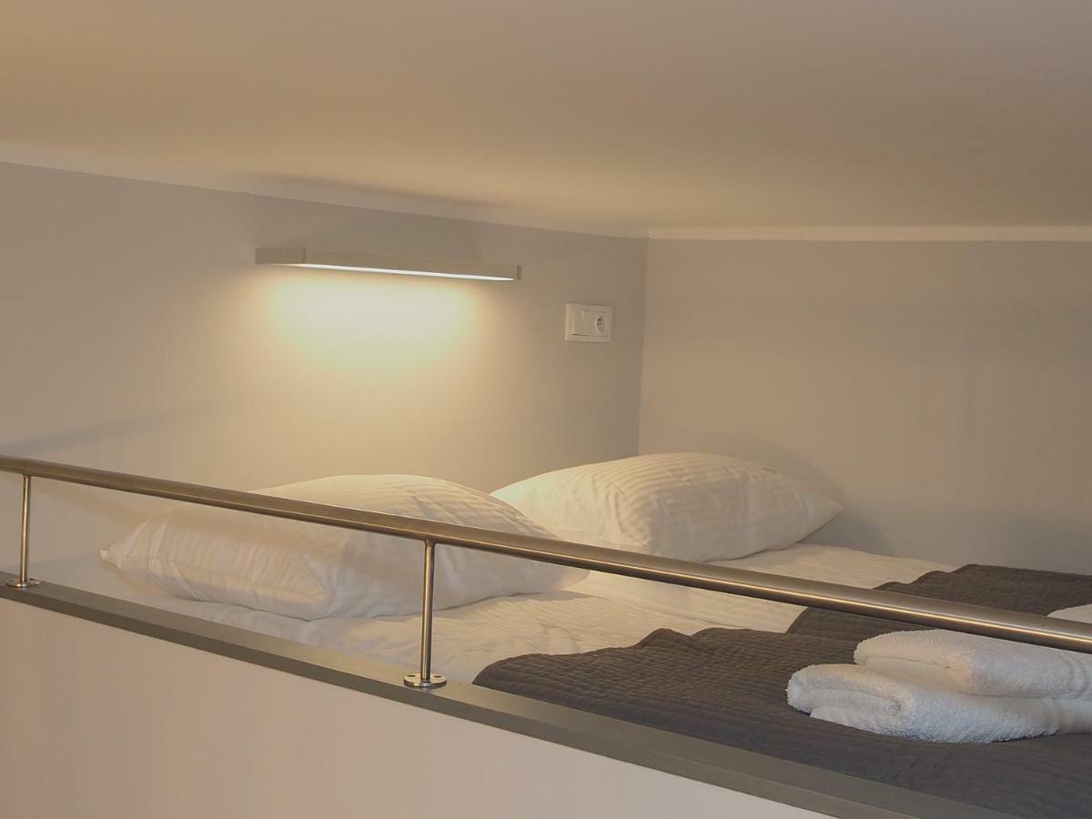 Apartament Krysztalowy Leilighet Gdańsk Eksteriør bilde